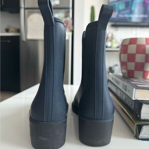 Jeffrey Campbell | Stormy Chelsea Rubber Rain Boots